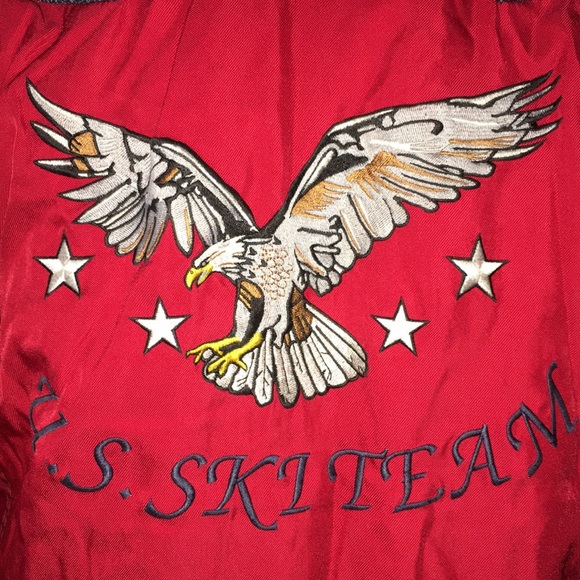 Spyder U.S Ski Team Jacket - Picture 10 of 17